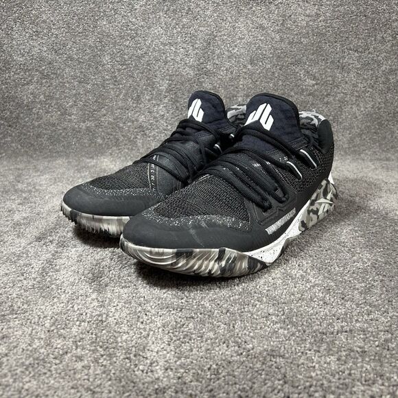 Reebok JJ III James Watt EF8563 Mens Size 15 Black Athletic Training Shoes Used main image 8